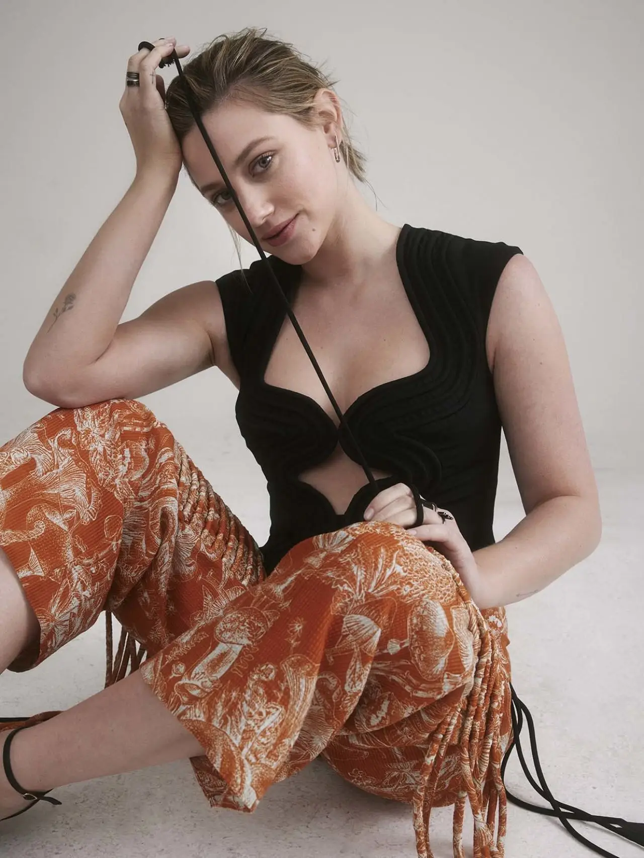 LILI REINHART CONTENT MODEL MAGAZINE PHOTOSHOOT20